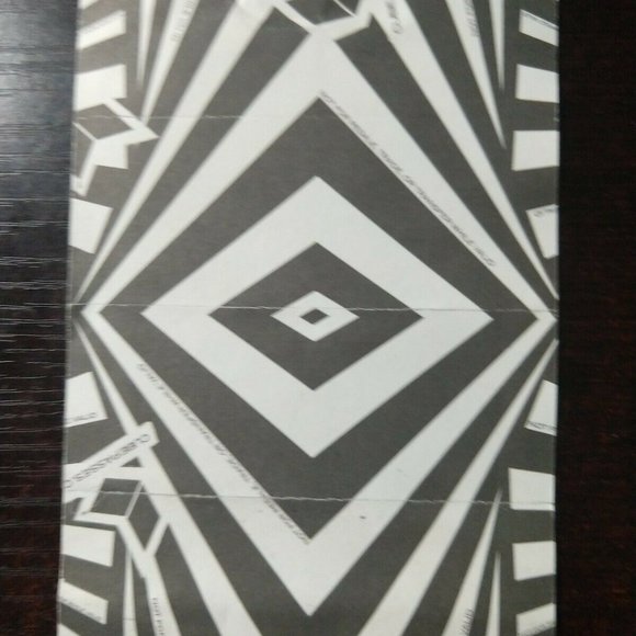 Chris Brown Used Working Pass - Picture 2 of 2